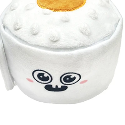 Gambar Pet Kingdom Mainan Anjing Roll Paper - Putih