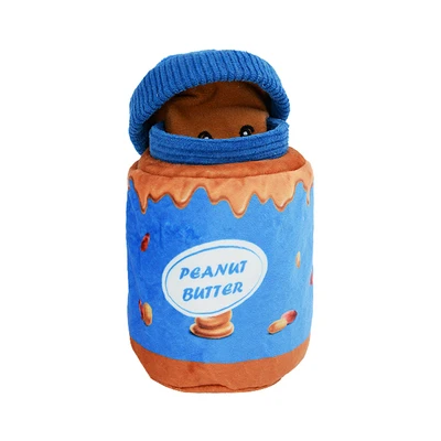 Gambar Pet Kingdom Mainan Anjing Peanut Butter - Biru