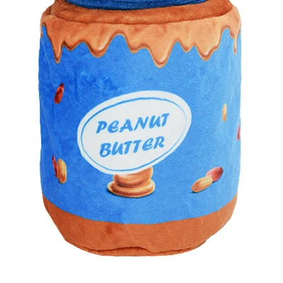 Gambar Pet Kingdom Mainan Anjing Peanut Butter - Biru