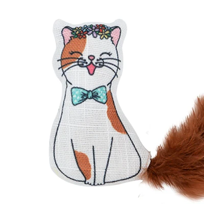 Gambar Pet Kingdom Mainan Kucing Dengan Catnip Cat