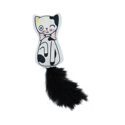 Gambar Pet Kingdom Mainan Kucing Dengan Catnip Kitty