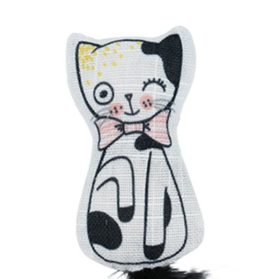 Gambar Pet Kingdom Mainan Kucing Dengan Catnip Kitty