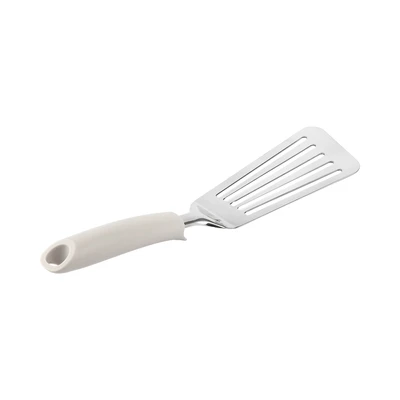Gambar Cooking Color Blanc Spatula Turner Slotted Fish - Putih