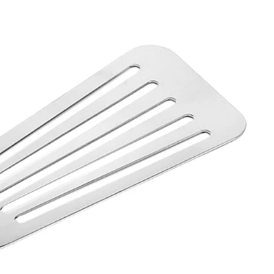 Gambar Cooking Color Blanc Spatula Turner Slotted Fish - Putih