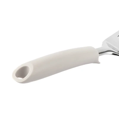 Gambar Cooking Color Blanc Spatula Turner Slotted Fish - Putih