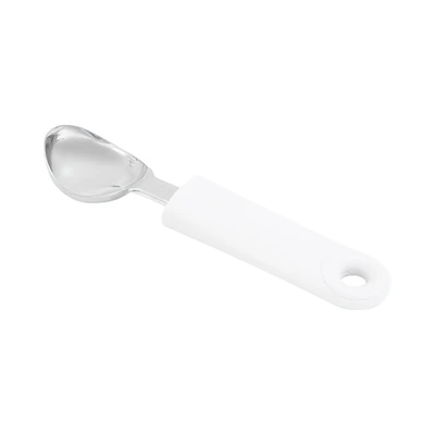 Gambar Cooking Color Blanc Sendok Es Krim - Putih