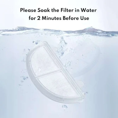 Gambar Homerun Part Filter Tempat Minum Hewan Fountain