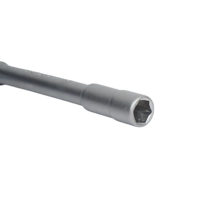 Gambar Tactix Kunci Sok L 8 mm - Silver