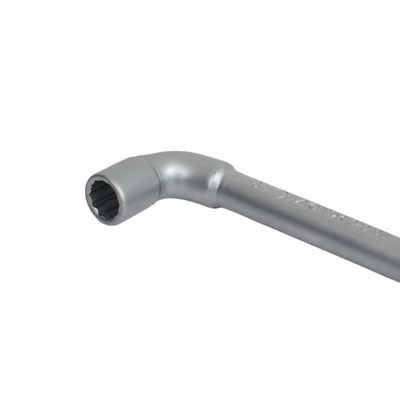 Gambar Tactix Kunci Sok L 8 mm - Silver
