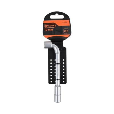 Gambar Tactix Kunci Sok L 10 mm - Silver