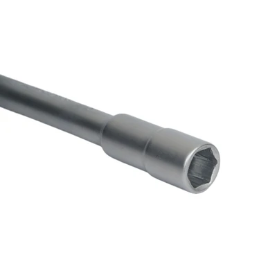 Gambar Tactix Kunci Sok L 10 mm - Silver