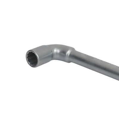 Gambar Tactix Kunci Sok L 10 mm - Silver