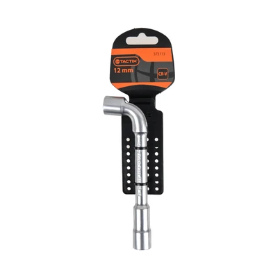 Gambar Tactix Kunci Sok L 12 mm - Silver