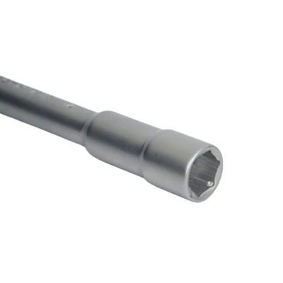 Gambar Tactix Kunci Sok L 12 mm - Silver