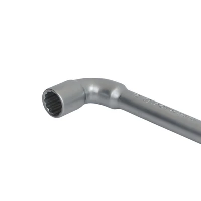 Gambar Tactix Kunci Sok L 12 mm - Silver