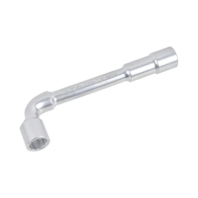 Gambar Tactix Kunci Sok L 14 mm - Silver