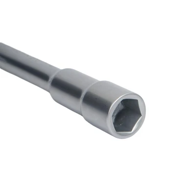 Gambar Tactix Kunci Sok L 14 mm - Silver