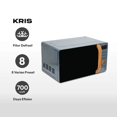 Gambar Kris Microwave Oven Digital 20 Liter