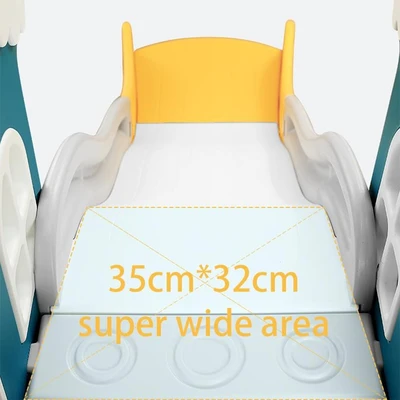 Gambar Paso Perosotan Dan Ayunan Anak House Wm21b051