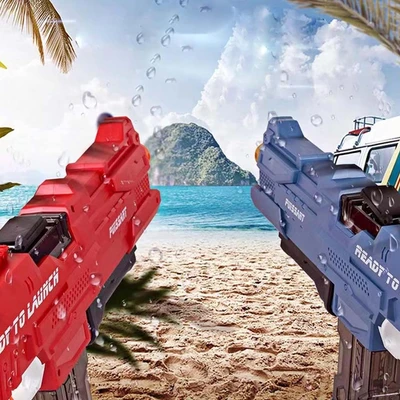 Gambar Paso 600 Ml Electric Water Gun