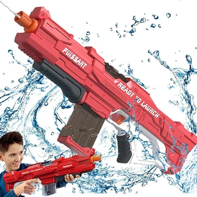 Gambar Paso 600 Ml Electric Water Gun