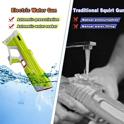 Gambar Paso Electric Water Gun Tb3523030431