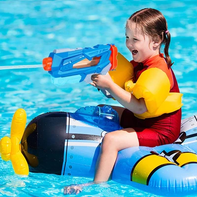 Gambar Paso Space Water Gun Light 5 Nozzle