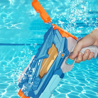 Gambar Paso Space Water Gun Light 5 Nozzle