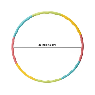Gambar Paso Sport Hula Hoop - Mix