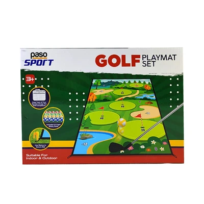 Gambar Paso Sport Set Playmat Golf Tb3823050058