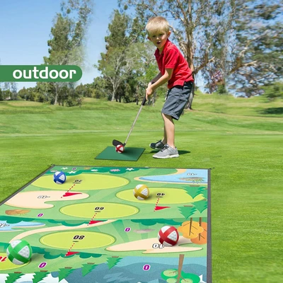 Gambar Paso Sport Set Playmat Golf Tb3823050058