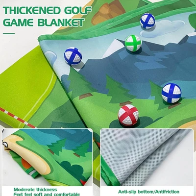 Gambar Paso Sport Set Playmat Golf Tb3823050058