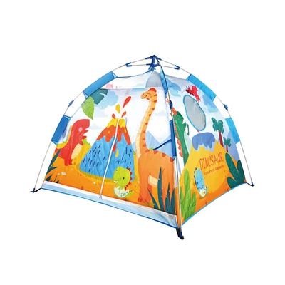 Gambar Paso Tenda Outdoor Automatic Dinosaur