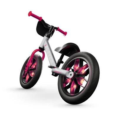 Gambar Qplay Player Sepeda Anak B600 - Pink