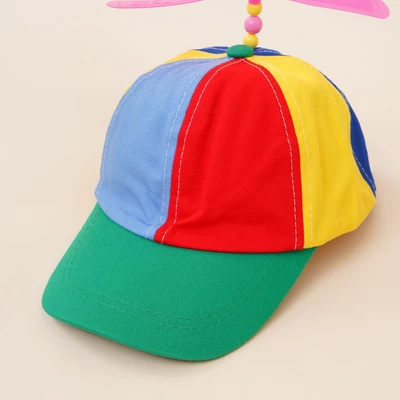 Gambar Ataru Topi Baseball Anak Dengan Propeller