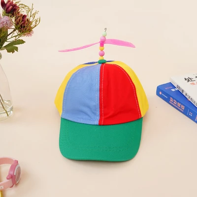 Gambar Ataru Topi Baseball Anak Dengan Propeller