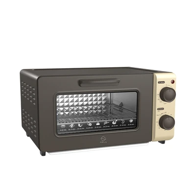 Gambar Kels Welly Oven Toaster 13 Liter - Cokelat Tua
