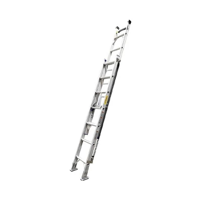 Gambar Krisbow 4 Mtr Tangga Ekstensi Aluminium 13 Step Prle4013