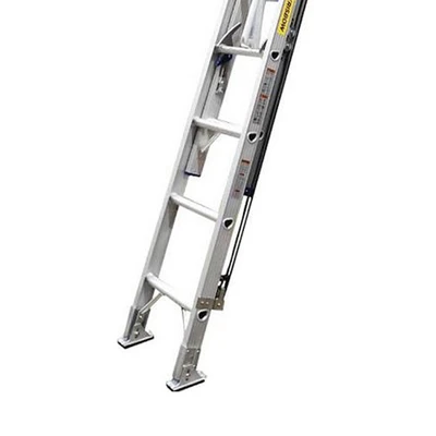 Gambar Krisbow 4 Mtr Tangga Ekstensi Aluminium 13 Step Prle4013