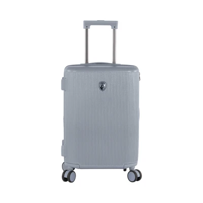 Gambar Heys Earth Tones Koper PC TSA Lock Expandable 26 Inch - Abu-Abu