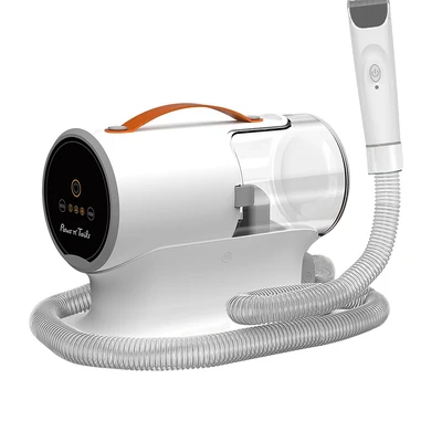 Gambar Paws N Tail Vacuum Grooming Hewan PG100 - Putih