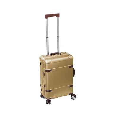 Jual Legend Walker 21 Inci Vintage Koper Aluminium Tsa Lock Champagne ...