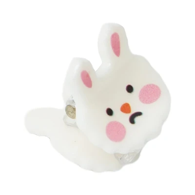 Gambar Ataru Jepit Rambut Bunny Mushy Set 2 pcs