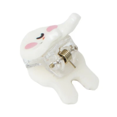 Gambar Ataru Jepit Rambut Bunny Mushy Set 2 pcs