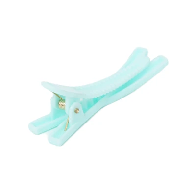 Gambar Ataru Jepit Rambut Cross Set 3 pcs - Biru