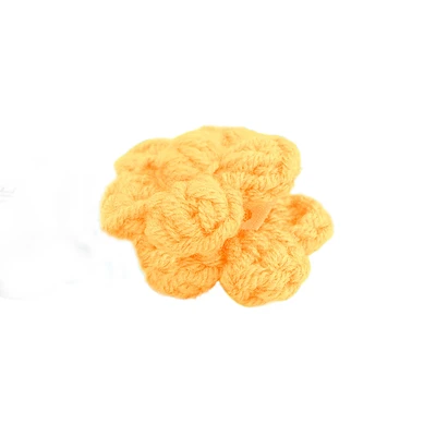 Gambar Ataru Ikat Rambut Flower Set 2 pcs - Kuning