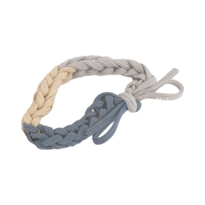 Gambar Ataru Ikat Rambut Twisted - Biru