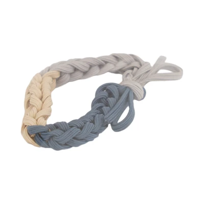 Gambar Ataru Ikat Rambut Twisted - Biru