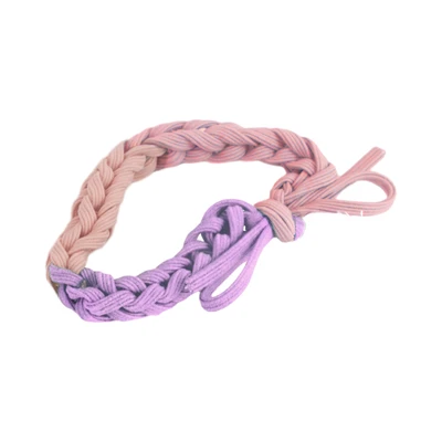 Gambar Ataru Ikat Rambut Twisted - Pink