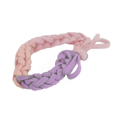 Gambar Ataru Ikat Rambut Twisted - Pink